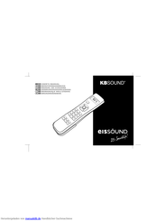 EisSound KBSOUND 4269B Benutzerhandbuch