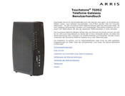 Arris Touchstone TG952 Benutzerhandbuch