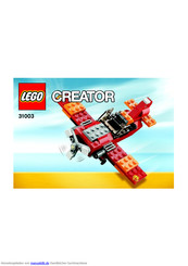 LEGO 31003 Montageanleitung