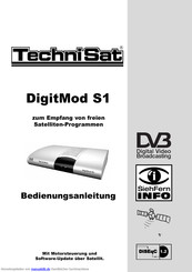 TechniSat DigitMod S1 Bedienungsanleitung
