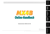 Aopen MX4B Handbuch