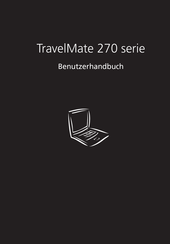 Acer TravelMate 270 series Benutzerhandbuch