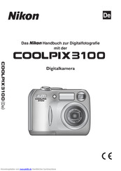 Nikon Coolpix 3100 Handbuch