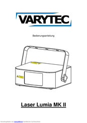 Varytec Lumia MK II Bedienungsanleitung