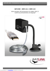 BATLINK ARM-122 Handbuch