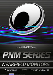 Omnitronic PNM-8 Bedienungsanleitung