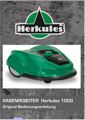 HERKULES 1000 Originalbetriebsanleitung