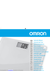 Omron HN-286-E Gebrauchsanweisung