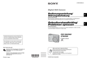 Sony DSC-ST80 Bedienungsanleitung