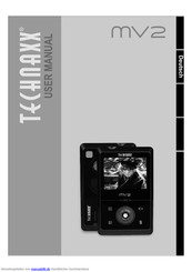 Technaxx mv 2 Handbuch