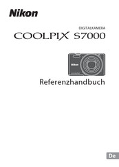 Nikon Coolpix-S7000 Referenzhandbuch