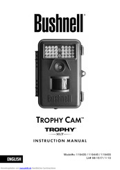Bushnell TROPHY CAM Gebrauchsanweisung