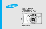 Samsung EVOCA 90W NEO Bedienungsanleitung