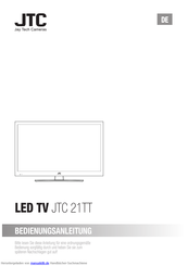 Jay-tech JTC21TT Bedienungsanleitung