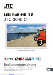 Jay-tech JTC 3040C Bedienungsanleitung