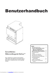 ACP OC24 Benutzerhandbuch