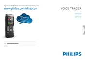 Philips DVT2510 Benutzerhandbuch