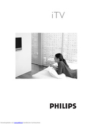 Philips 30HF9442 Handbuch