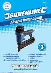 Silverline 868544 Bedienungsanleitung