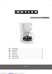 Butler 645-269 Gebrauchsanweisung