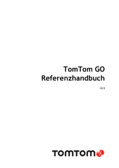 TomTom GO 4FC64 Referenzhandbuch