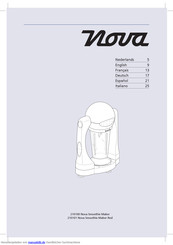 Nova 210101 Handbuch