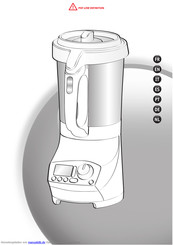 Moulinex LM906110 Handbuch