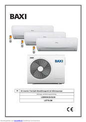Baxi LSNW50 Montage Und Wartungsanleiten