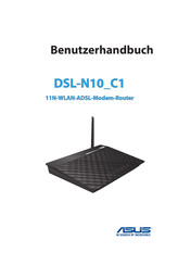 Asus DSL-N10_C1 Benutzerhandbuch