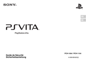 Sony PS VITA Sicherheitsanleitung