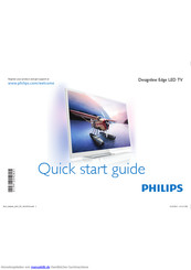 Philips 47PDL6907K Handbuch