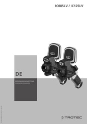 TROTEC IC125LV Bedienungsanleitung