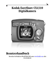 Kodak EasyShare CX4310 Benutzerhandbuch