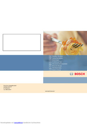 Bosch ppp 616 b20e Gebrauchsanweisung