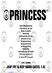 Princess 182665 Anleitung