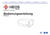 HEOS Link Bedienungsanleitung