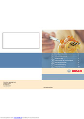 Bosch prs 926b90 e Gebrauchsanweisung