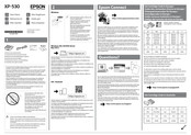 Epson XP-530 Handbuch