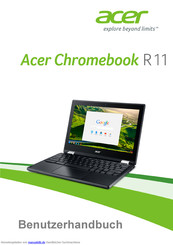 Acer Chromebook R 11 Benutzerhandbuch