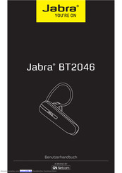 Jabra Jabra BT2046 Benutzerhandbuch