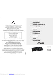 ATAG HG8411MBB Bedienungsanleitung