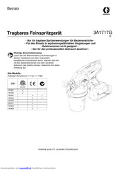 Graco 16H242 Bedienungsanleitung