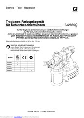 Graco 16H960 Betriebsanleitung
