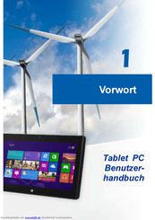 MSI W20 3M Benutzerhandbuch