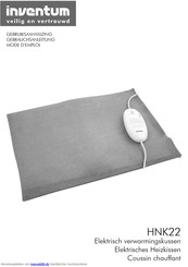 Inventum HNK22 Gebrauchsanleitung