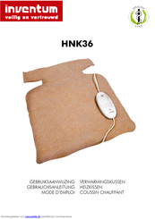 Inventum HNK36 Gebrauchsanleitung