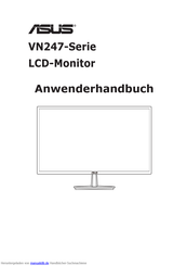 Asus VN247 Anwenderhandbuch