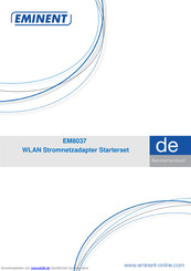 Eminent EM8037 Benutzerhandbuch
