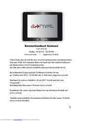 A-Rival NAV-PNF 35 Benutzerhandbuch