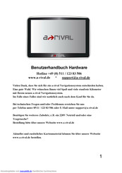A-Rival NAV-PNF43 Benutzerhandbuch